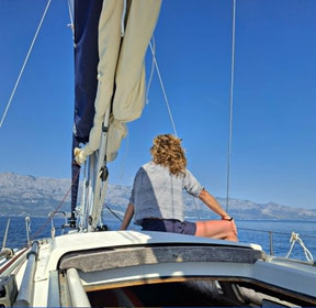 Herrliche Ausflüge mit dem Boot zu den Inseln Brac und Hvar