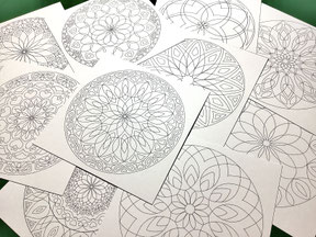 点描曼荼羅資格認定講座 - マンダラアート協会 点描曼荼羅資格認定講座 - マンダラアート協会