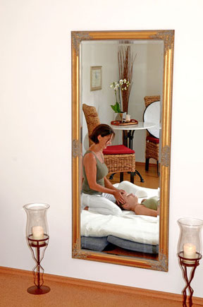 Shiatsu im Beziehungs-Atelier Alexandra Heine in Bispingen, Heidekreis