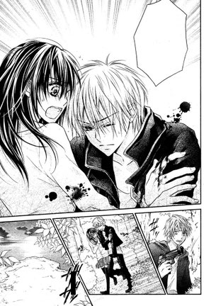 © Kayoru, Blutige Liebe, Tokyopop 2014