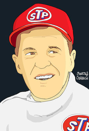 Tom Sneva by Muneta & Cerracín