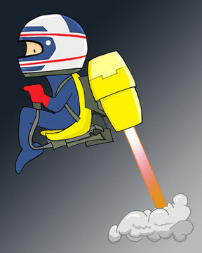 Alain Prost by Muneta & cerracín
