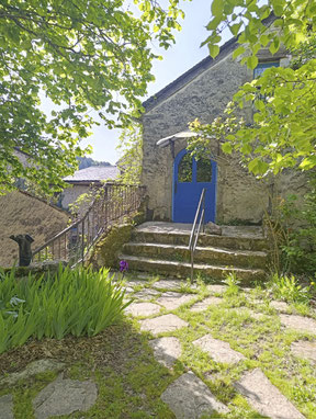 Gite Fabarède Parcs naturels Causses & cévennes