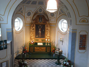 Evang. Kirche Kochel