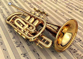 jazz cornet