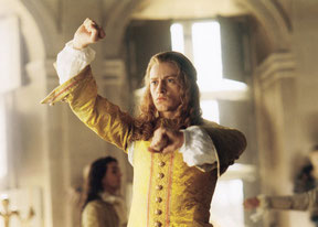 musique baroque marche pour la cérémonie des turcs