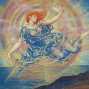 大天使アリエル 役割 私が感じる大天使アリエル 大天使アリエルからのメッセージ Blossom スピリチュアルリーディング チャネリング エンジェル講座 ミディアムシップ