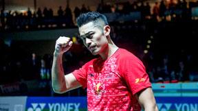 Holt Lin Dan als erster Badmintonspieler sein drittes Olympiagold? (Bild: Bernd Bauer)