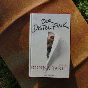 Donna Tartt "Der Distelfink"