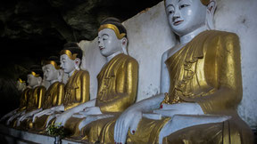 Myanmar, Reise durch das Land der Tempel und Pagoden