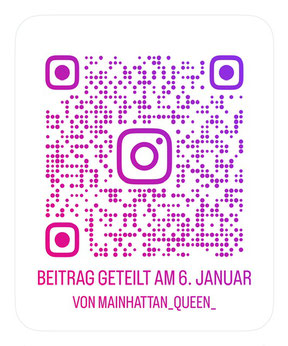 QRCode: Instagram