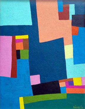 Paysage minimaliste benoit vinadelle