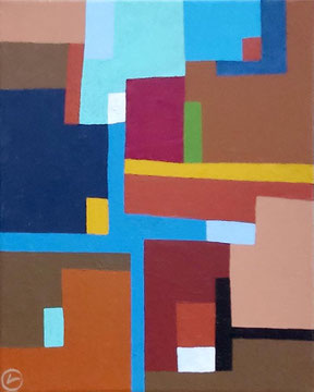Paysage minimaliste benoit vinadelle