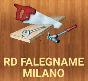 RD Falegname Milano - P.I. 10039590962
