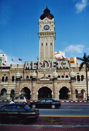 Delaus ReiseBlog. MalaysiaReportagen