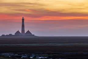 Leuchtturm Westerhever