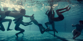 Water-polo et adolescence, vos univers impitoyables (©Spooky Pictures/Originals Factory).