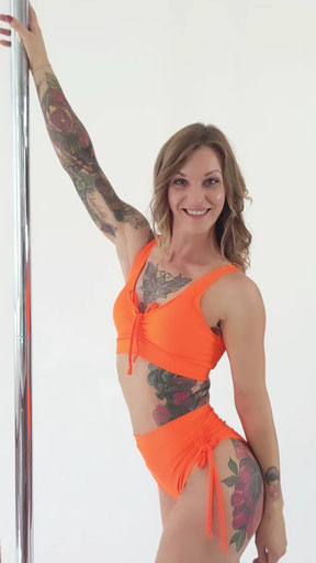 Pole Dance Studio Nürnberg Trainer, Poledance Studio Nürnberg Team