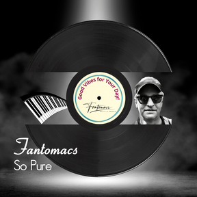 fantomacsmusic album So Pure