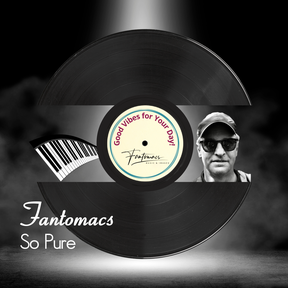 fantomacsmusic album So Pure 