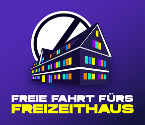 Freie Fahrt fürs Freizeithaus ist der Leitspruch der Kampagne zum Erhalt des Freizeithauses