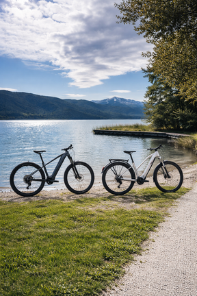 E-BIKE mieten
