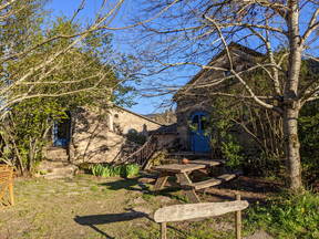 Gite Fabarède Parcs naturels Causses & cévennes