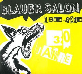 Blauer Salon 2014
