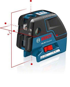 Bosch Kombi-Laser