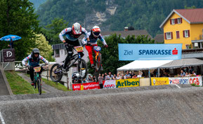 Valentin u. Paikea auf dem Sprung zur WM Foto:Stefan Röber