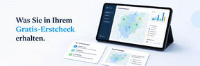 Visualisierung Gratis-Check Kartenprojekt