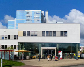 HavenYoga Bremerhaven im Ärztehaus des Klinikum Bremerhaven
