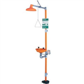 REGADERA CON LAVAOJOS GUARDIAN G1902P 
