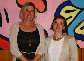 5b: Frau Müller-Vietinghoff (Ma, GL, Hus) + Frau Siegert (F, D, Mu)