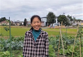 ホーム - 人もお米も自然がイイね/焼津で農業体験/さいとう農園