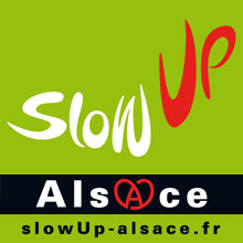 Tous à vélo Alsace centre slow up
