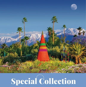 Special Collection: Gartenreise Marrakesch und ANIMA Garden