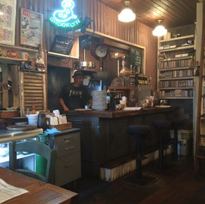 パントリーコヨーテ