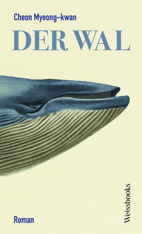 Das Cover zeigt einen Blauwal.