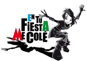 Colate - En tu fiesta me colé