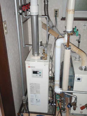 TOTO石油給湯機RQH30Fから直圧ボイラーに交換したい TOTO石油給湯機RQH30Fから直圧ボイラーに交換したい