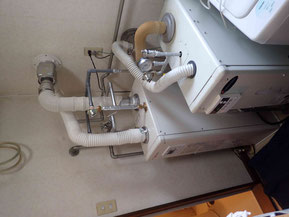 石油給湯機 UIB-SA47RX