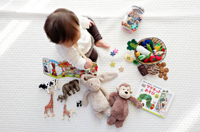 eveil enfant jeux et livres