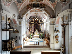 Velburg, St. Johannes