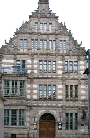 Hochzeitshaus (1610–1617)