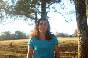 Ingrid CHARREAU de Nature Eveil et Sens - Séjours Jeûne et Randonnée (Détox) Lot