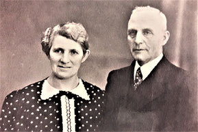 Hulda und Isak Steinberger