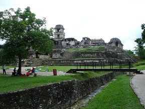 Palenque, Chiapas
