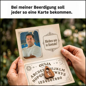 Meme, Ouija-Brett, Jesus Lopez
