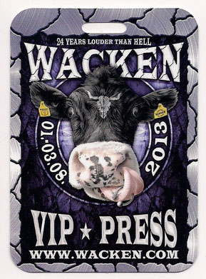 lWacken - ouder than hell